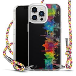 Carry Case Fabric colourful