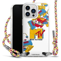 Carry Case Fabric colourful