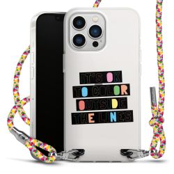Carry Case Fabric colourful