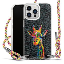 Carry Case Fabric colourful