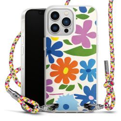 Carry Case Fabric colourful