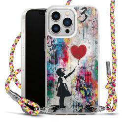 Carry Case Fabric colourful