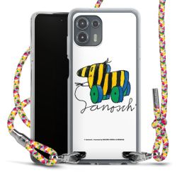 Carry Case Fabric colourful