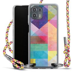 Carry Case Fabric colourful