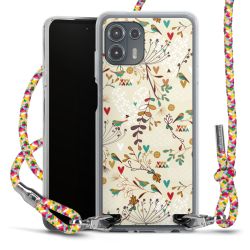 Carry Case Fabric colourful