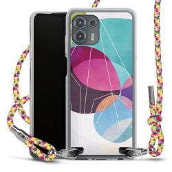 Carry Case Fabric colourful