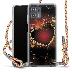 Carry Case Fabric colourful