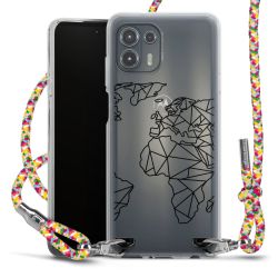 Carry Case Fabric colourful