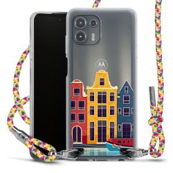 Carry Case Fabric colourful