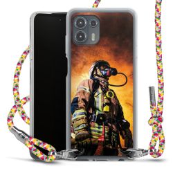 Carry Case Fabric colourful