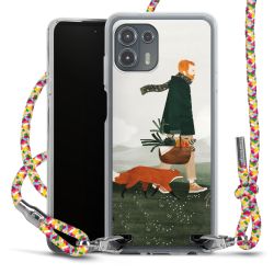 Carry Case Fabric colourful