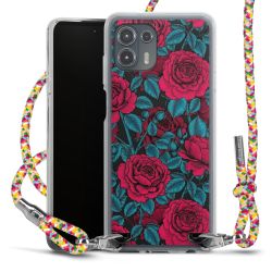 Carry Case Fabric colourful