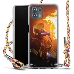 Carry Case Fabric colourful