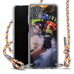 Carry Case Fabric colourful