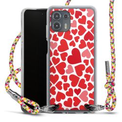 Carry Case Fabric colourful