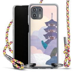 Carry Case Fabric colourful