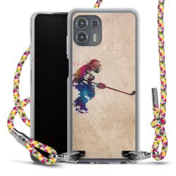 Carry Case Fabric colourful