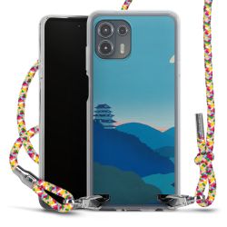 Carry Case Fabric colourful