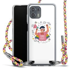 Carry Case Fabric colourful