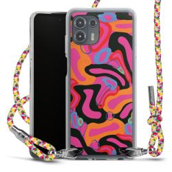 Carry Case Fabric colourful