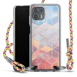 Carry Case Fabric colourful