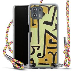 Carry Case Fabric colourful