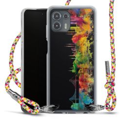 Carry Case Fabric colourful