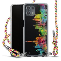 Carry Case Fabric colourful