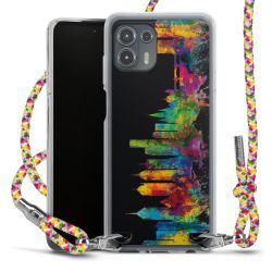 Carry Case Fabric colourful