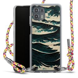 Carry Case Fabric colourful