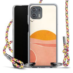 Carry Case Fabric colourful