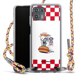 Carry Case Fabric colourful