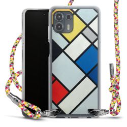 Carry Case Fabric colourful