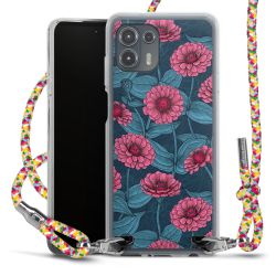 Carry Case Fabric colourful