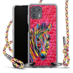 Carry Case Fabric colourful