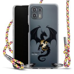 Carry Case Fabric colourful