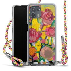 Carry Case Fabric colourful