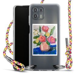 Carry Case Fabric colourful