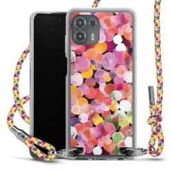 Carry Case Fabric colourful