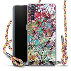 Carry Case Fabric colourful