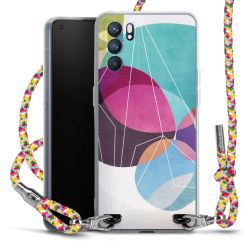 Carry Case Fabric colourful