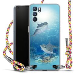 Carry Case Fabric colourful