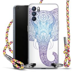 Carry Case Fabric colourful