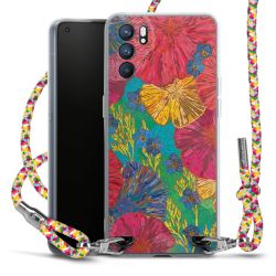 Carry Case Fabric colourful