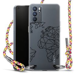 Carry Case Fabric colourful