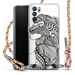 Carry Case Fabric colourful