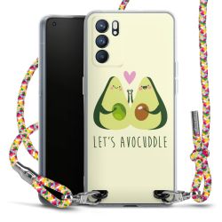 Carry Case Fabric colourful