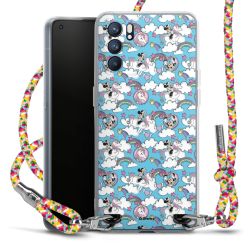 Carry Case Fabric colourful