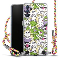 Carry Case Fabric colourful