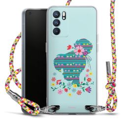 Carry Case Fabric colourful